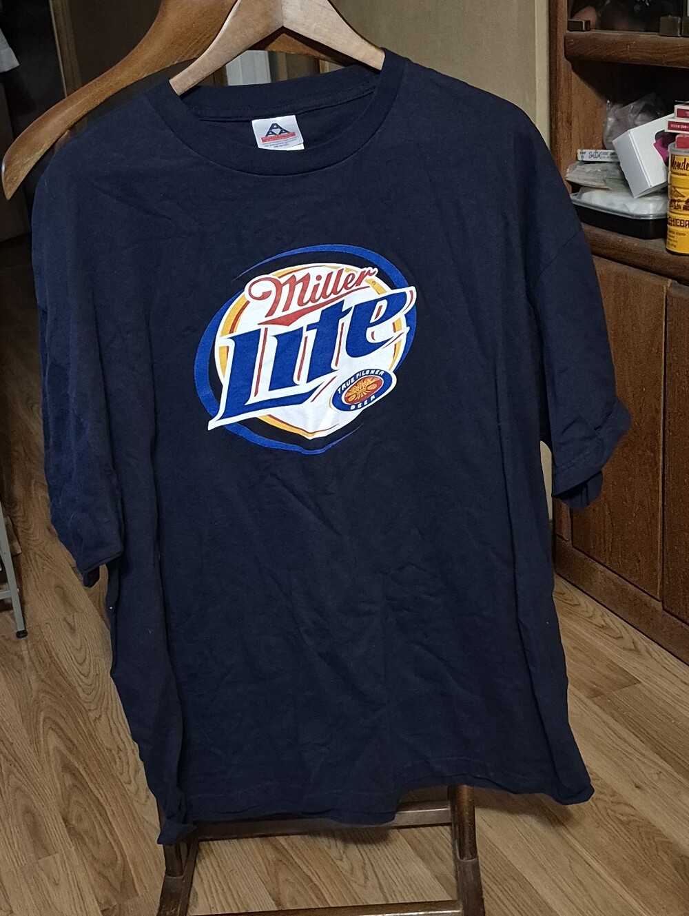 Miller lite Graphic T-Shirt
